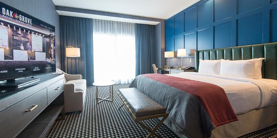 Oak Grove Racing Gaming & Hotel Exterior foto